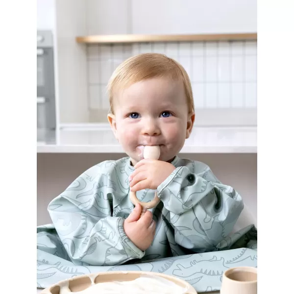 BIBADO Bryndák s upínáním na jídelní židličku