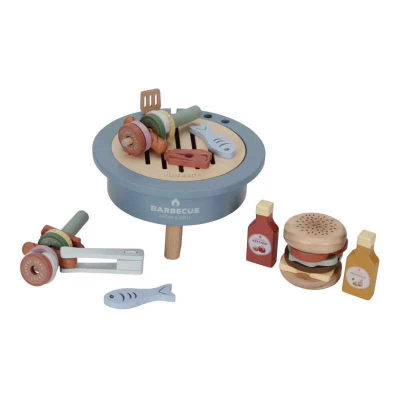 Little Dutch Barbecue sada
