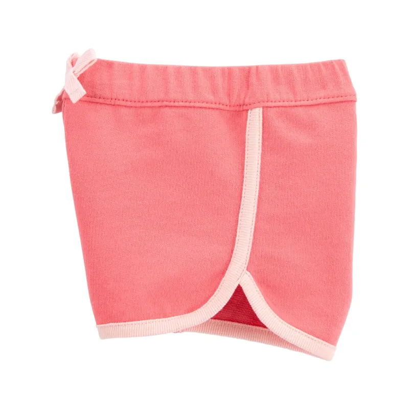 CARTER'S Kraťasy Pink holka 24m
