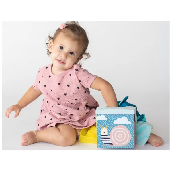 Taf Toys Box s šátky Koala Kimmi