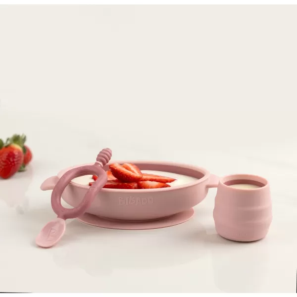 BIBADO Silikonová miska s přísavkou