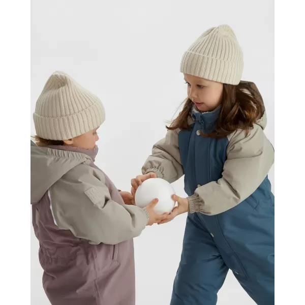 LEOKID Zimní kombinéza Color Block