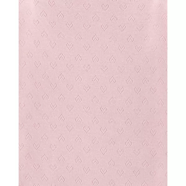 CARTER'S Body dl. rukáv dívka 4ks