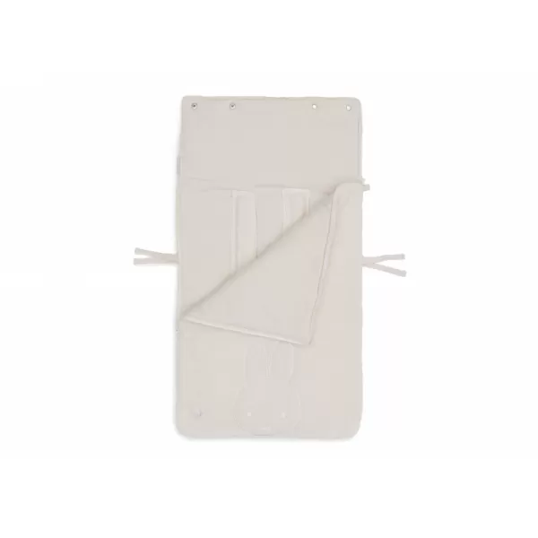 Jollein Fusak do autosedačky Miffy Teddy