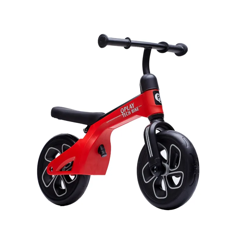 QPLAY Odrážedlo Tech, věk 2 - 4 roky, do 30 kg