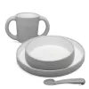INTERBABY JÍDELNÍ SET silikonový