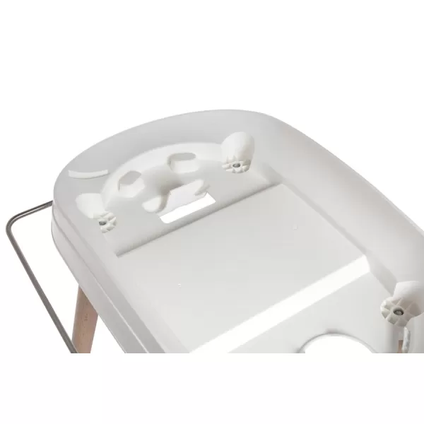 Bebe-Jou Sada vaničky Sense a stojanu Sense White