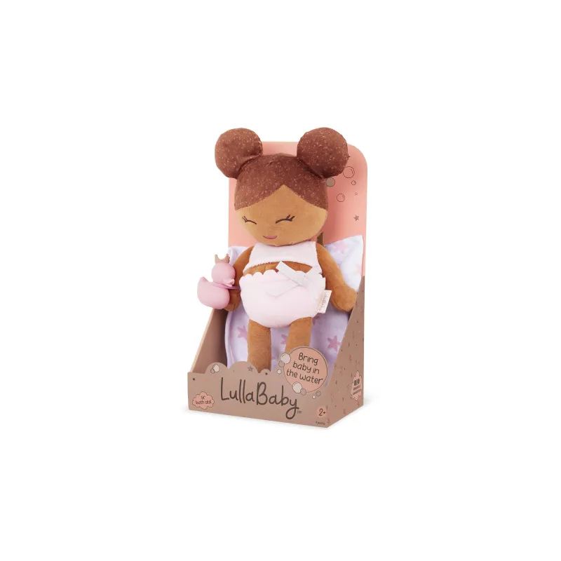B.toys Panenka plyšová do vany Lulla Baby