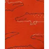 CARTER'S Body krátký rukáv Multicolor Dino chlapec 5ks 3m