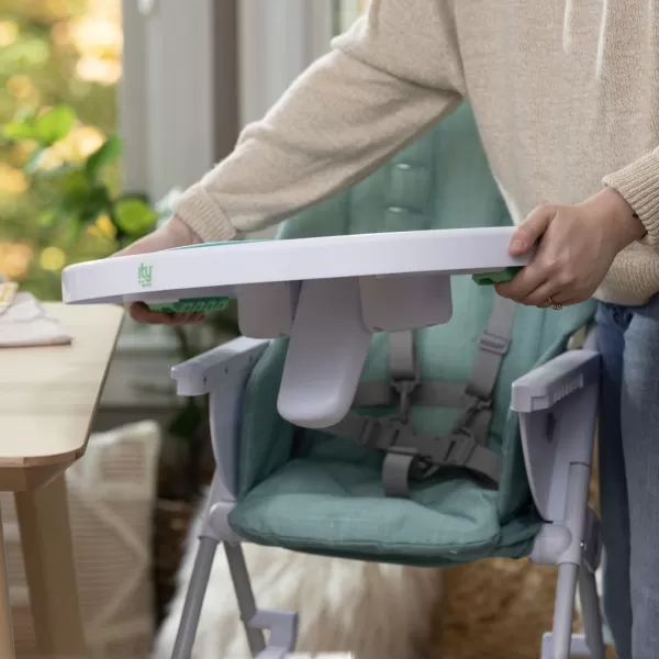 INGENUITY Židle jídelní skládací Sun Valley™ 6m+ do 15 kg