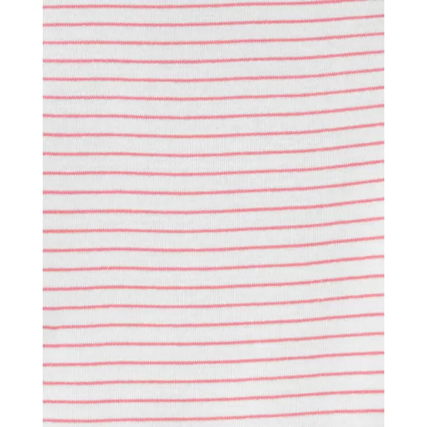 CARTER'S Set 3dílná vesta, legíny, body dl. rukáv Pink Butterfly holka NB/ vel. S 56