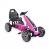 Milly Mally Dětská šlapací motokára Go-kart Power