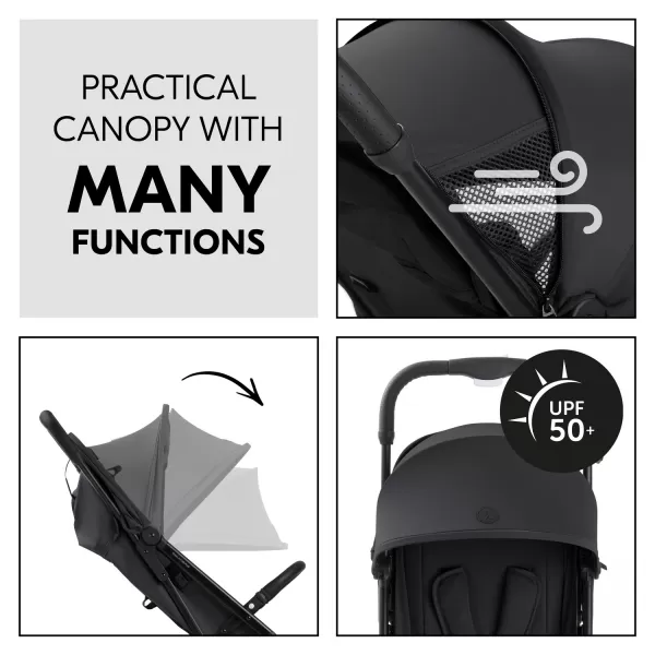 Hauck Cestovní kočár Travel N Care Plus