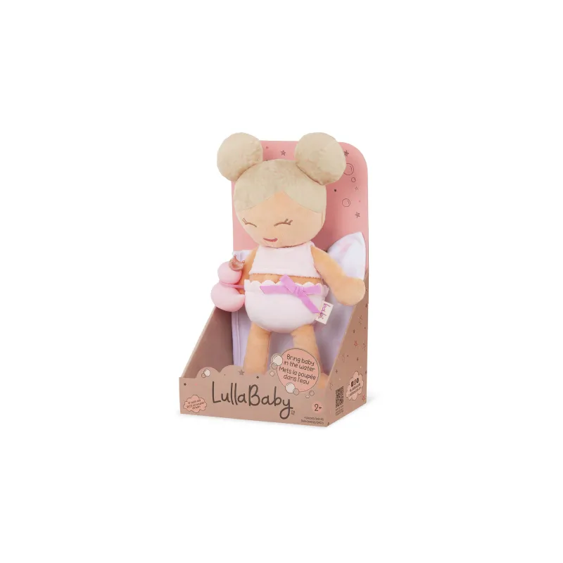 B.toys Panenka plyšová do vany Lulla Baby