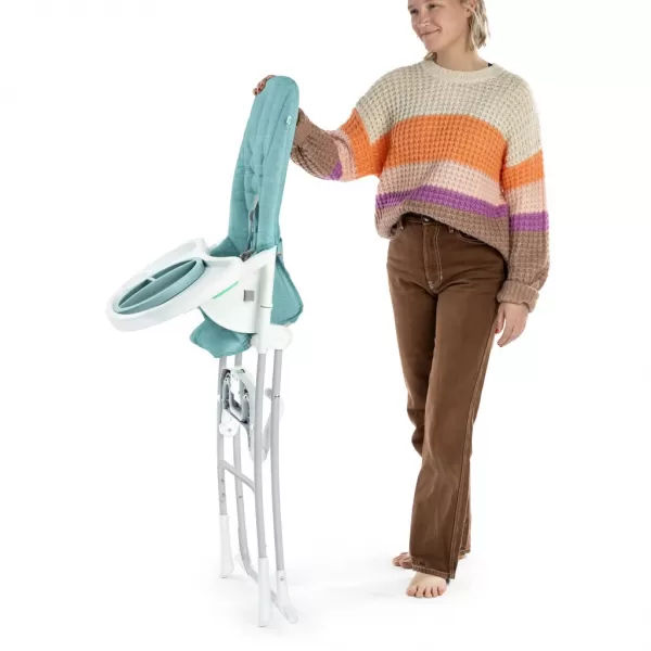 INGENUITY Židle jídelní skládací Sun Valley™ 6m+ do 15 kg