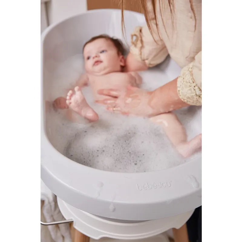 Bebe-Jou Koupací sada Bébé-jou Sense 7 dílná