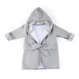 INGENUITY Župan s kapucí Clean & Cuddly™