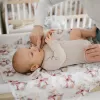 BABYONO Sada silikonových zubních kartáčků na prst 2ks 0m+