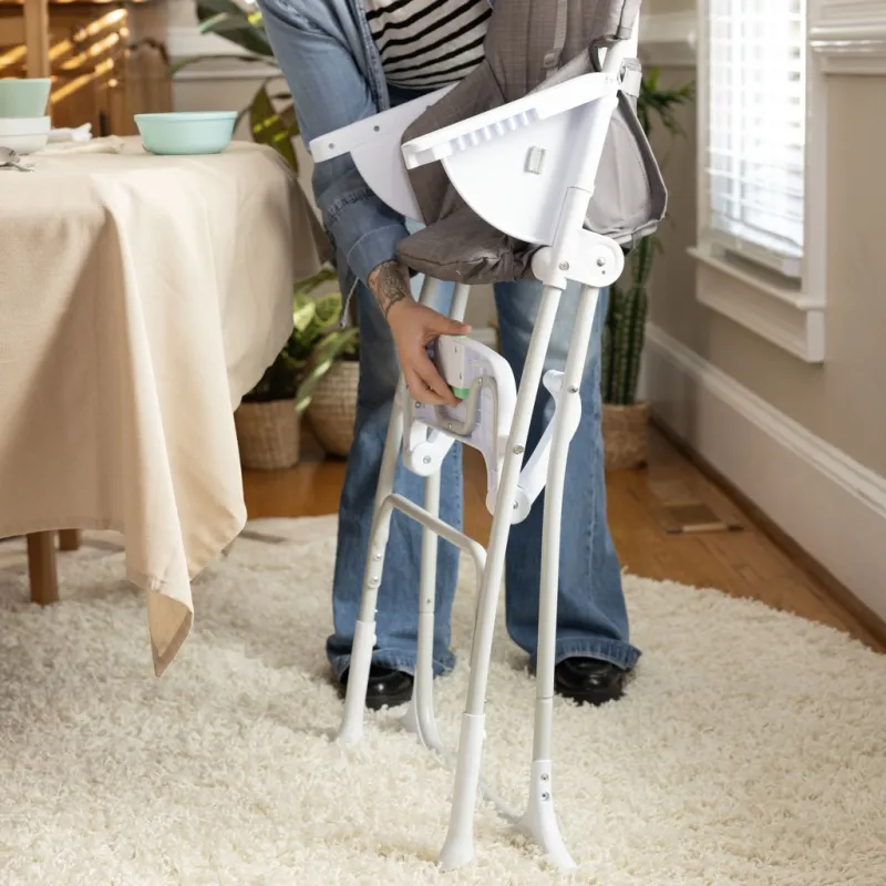 INGENUITY Židle jídelní skládací Sun Valley™ 6m+ do 15 kg