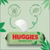 HUGGIES® Natural Triplo Ubrousky vlhčené 56x3 ks