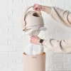 NATTOU Koš na pleny Dropy 27 cm