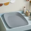 NATTOU Koš na pleny Dropy a přebalovací podložka Softy 50x70 cm