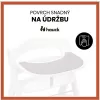 Hauck Podložka na pultík Alpha
