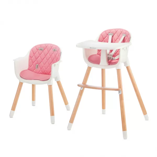 KINDERKRAFT Židlička jídelní Sienna
