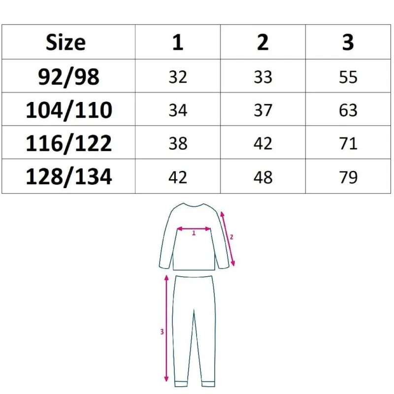 New Baby Dětská tepláková mikina Kindergarten jeans