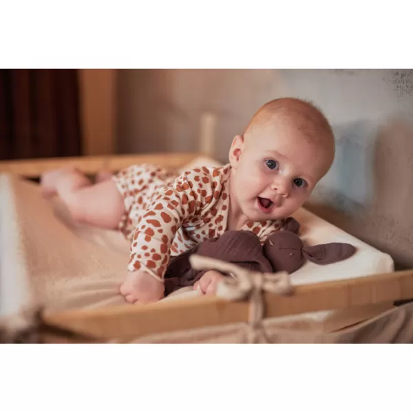 Jollein Potah na přebalovací podložku 50x70cm froté Ivory