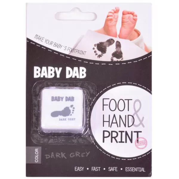 BABY DAB Barva na dětské otisky