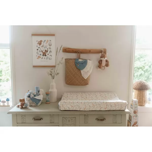 Little Dutch Košík textilní velký Forest Wonders