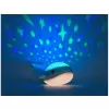 MegaLight Noční světlo s projekcí WILLY WHALE