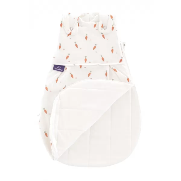 TRÄUMELAND Vnější spací pytel Liebmich Carota 68/74