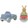 Taf Toys Náklaďák s pyramidou Bunny