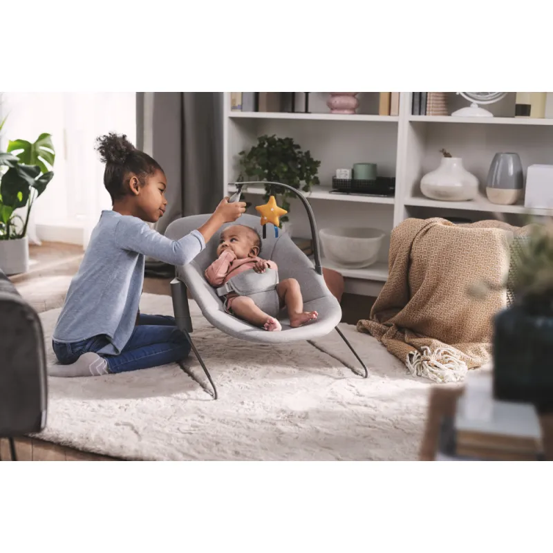 KINDERKRAFT Lehátko houpací CALMEE 0m+, do 9kg