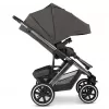 Abc Design Salsa 5 Air + autosedačka Tulip + Isofix Base Root + adaptér