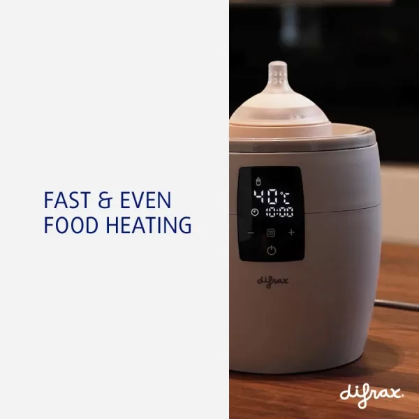 Difrax Ohřívač kojeneckých lahviček Difrax