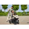 EASYWALKER Kočárek kombinovaný Harvey⁵ XXL AIR + CYBEX Aton B2 i-Size + základna