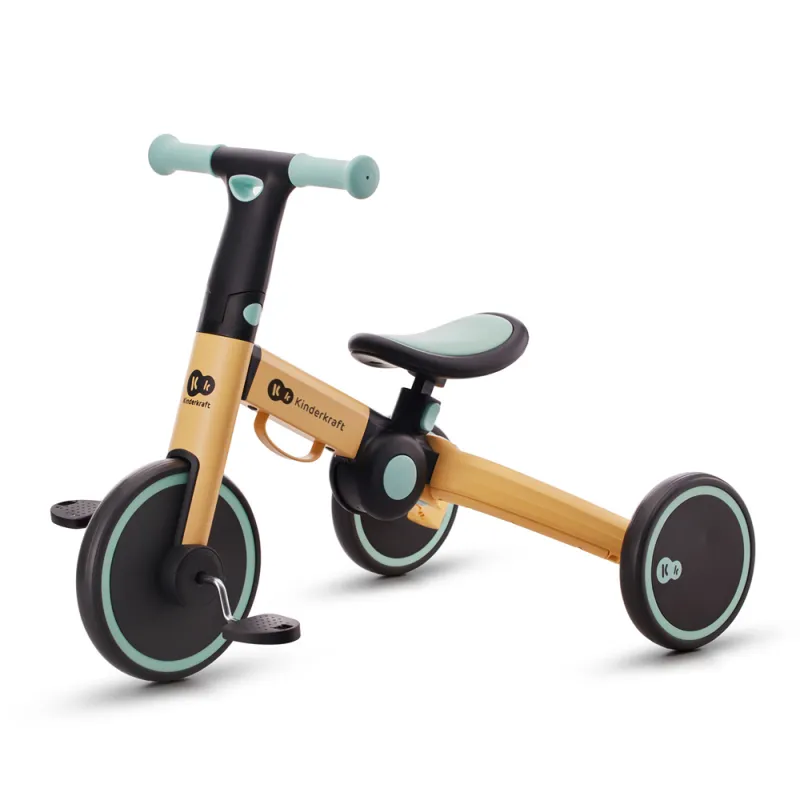 KINDERKRAFT Tříkolka 4Trike
