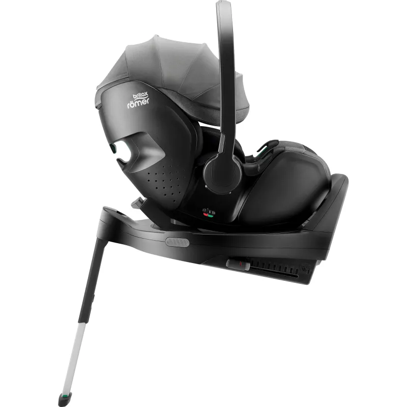 Römer Autosedačka set Baby-Safe Pro + Vario Base 5Z + autosedačka Dualfix 5z Style