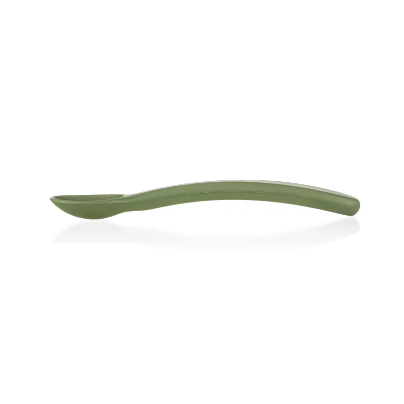 Zopa Silikonová lžička, Forest Green