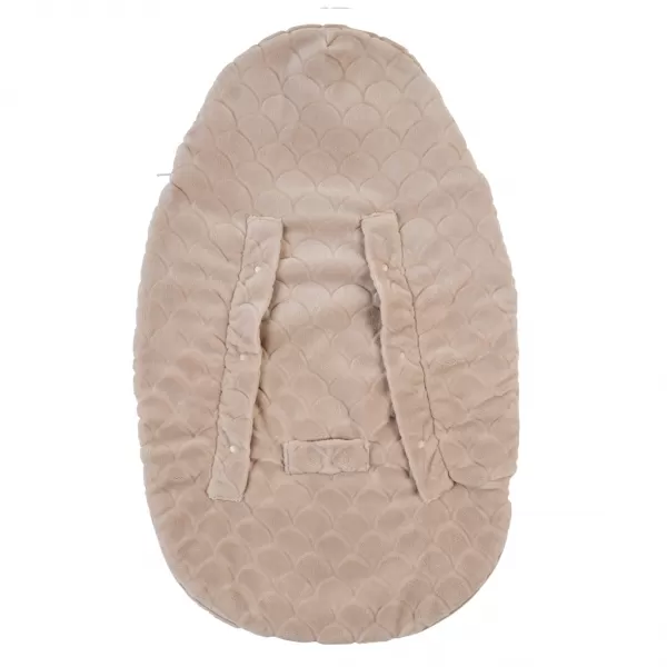 NATTOU Fusak dětský do autosedačky Lapidou 70 cm