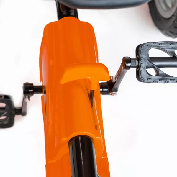 Baby Mix Dětská šlapací motokára Go-kart Buggy