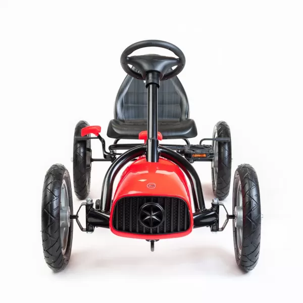 Baby Mix Dětská šlapací motokára Go-kart Buggy