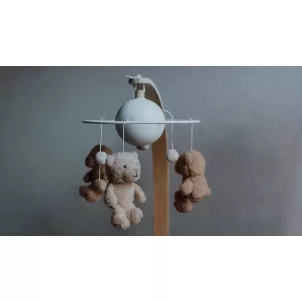 FLOW Hudební kolotoč na postýlku Lou