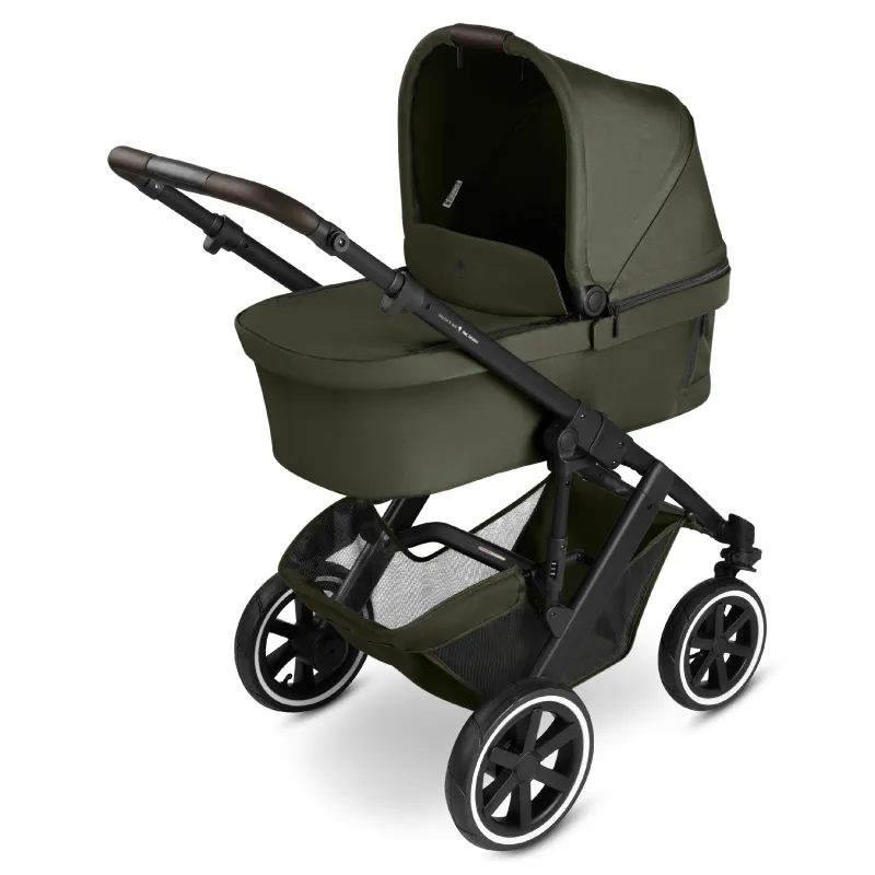 Abc Design Salsa 5 Air + adaptér pro autosedačku zdarma