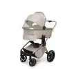 MUUVO Kočárek kombinovaný Quick Boho set 2v1 + CYBEX Aton B2 i-Size + základna