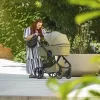 PETITE&MARS Kočárek kombinovaný ICON 2v1 LITE RWS + CYBEX Aton B2 i-Size + základna
