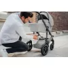 Britax Set kočárek Smile 5Z + hluboká korba + autosedačka Baby-Safe PRO + Vário Base 5Z